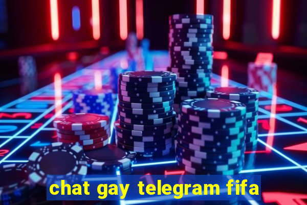 chat gay telegram fifa